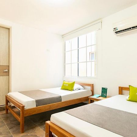 Отель Ayenda 1611 Palm Bay Санта-Марта Экстерьер фото