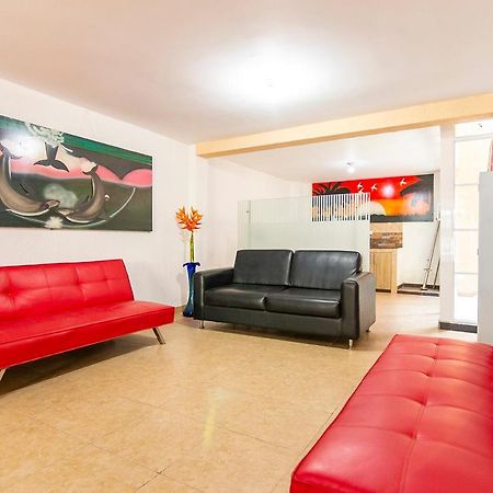 Отель Ayenda 1611 Palm Bay Санта-Марта Экстерьер фото