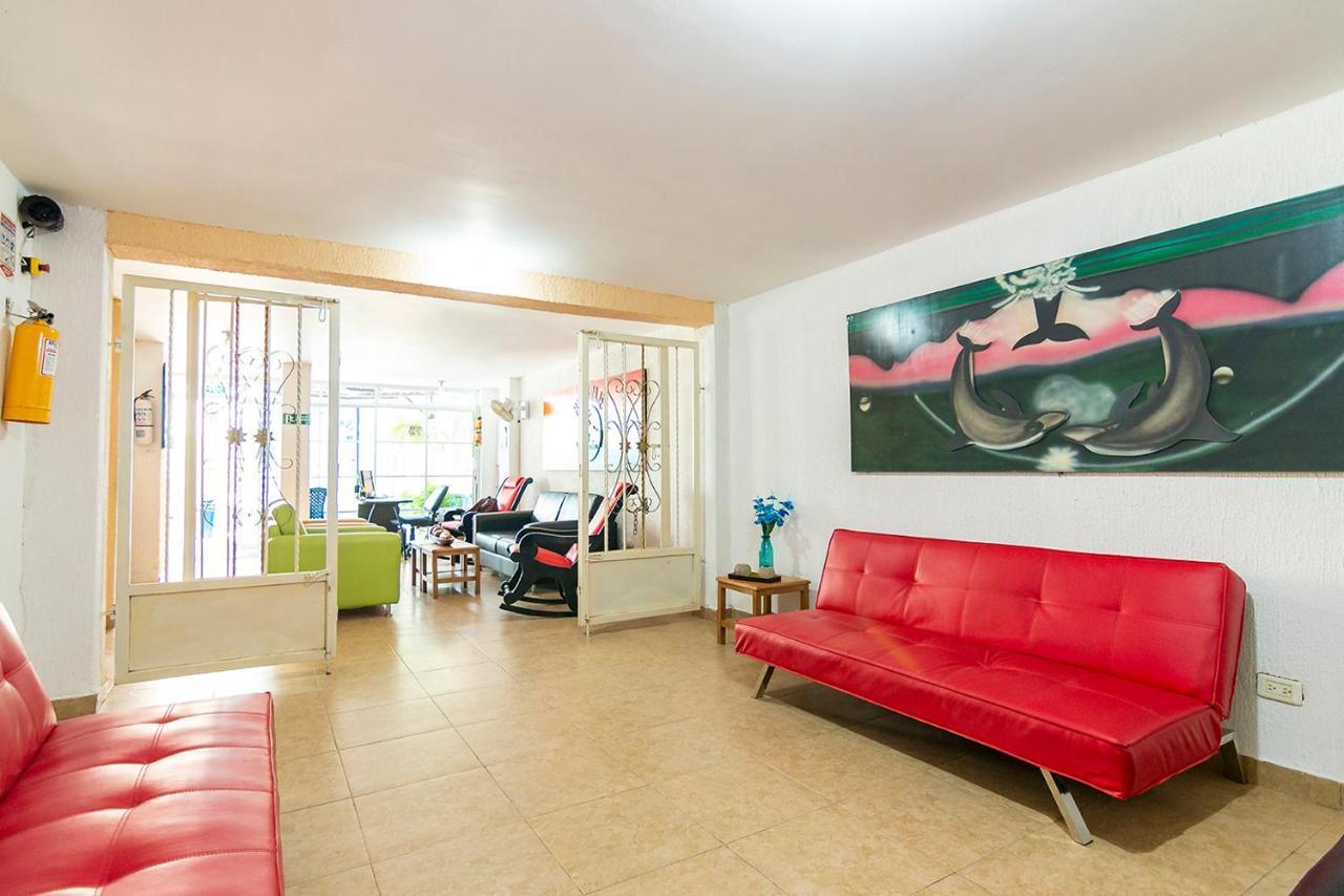 Отель Ayenda 1611 Palm Bay Санта-Марта Экстерьер фото