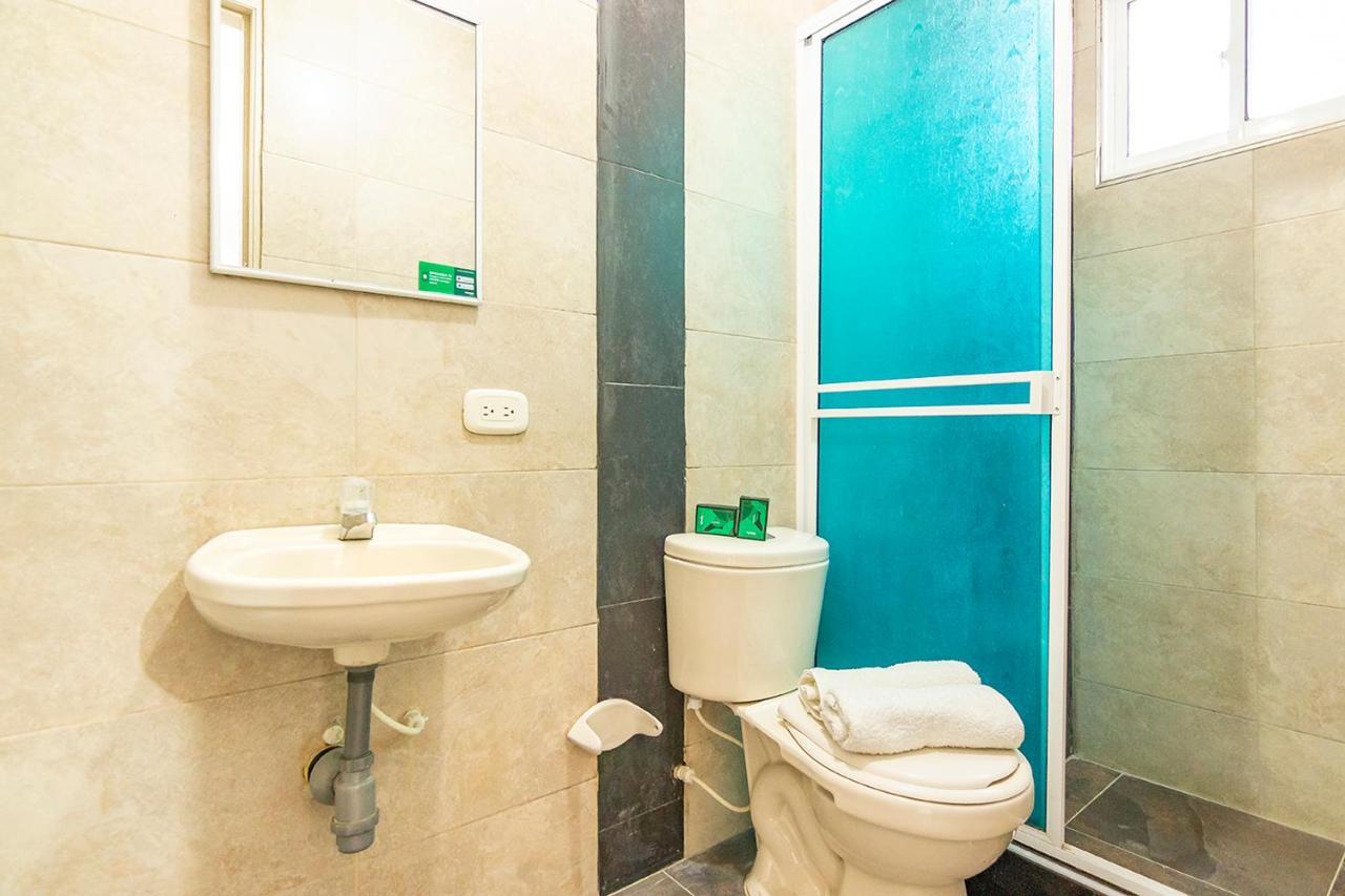 Отель Ayenda 1611 Palm Bay Санта-Марта Экстерьер фото