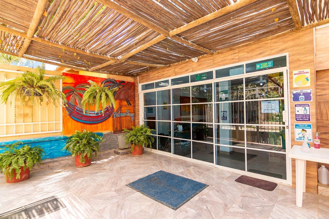 Отель Ayenda 1611 Palm Bay Санта-Марта Экстерьер фото