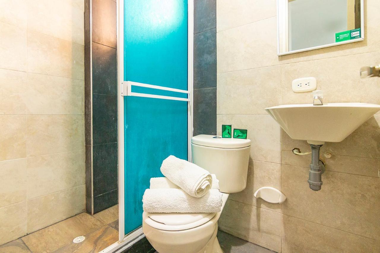 Отель Ayenda 1611 Palm Bay Санта-Марта Экстерьер фото
