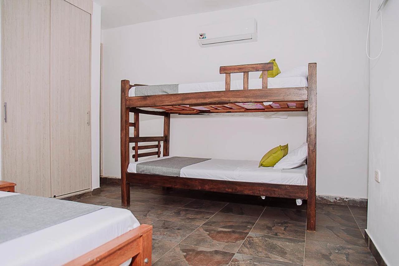 Отель Ayenda 1611 Palm Bay Санта-Марта Экстерьер фото